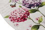 Conceptum Alfombra Ortanca Oval DJT Multicolor 60 x 90 cm